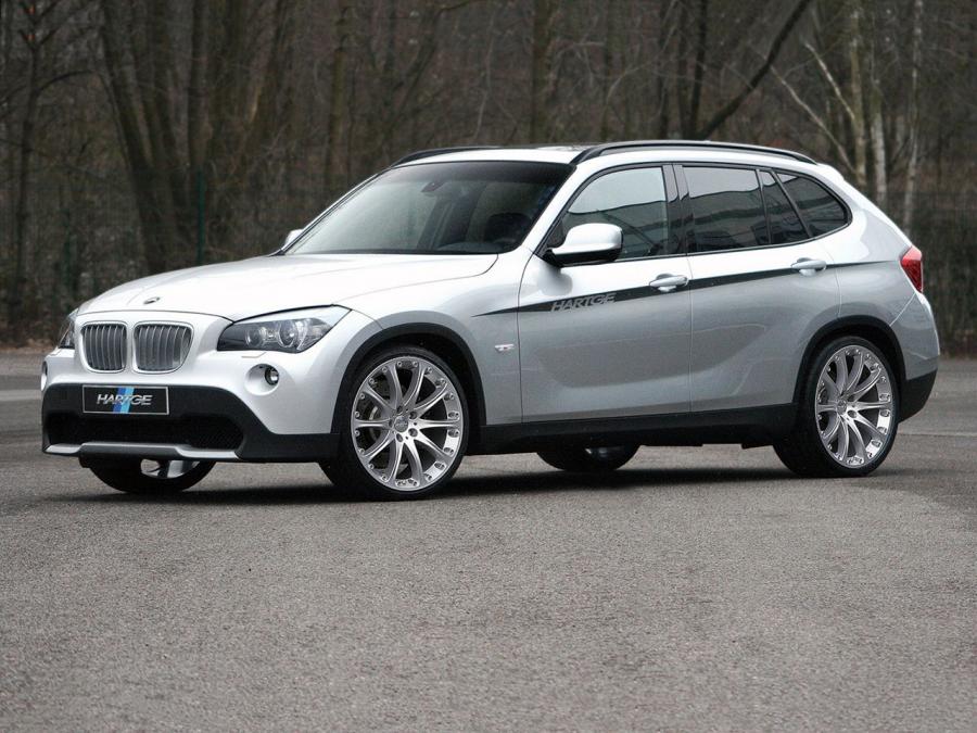  BMW X1 by Hartge 2010 года  (фото 11 из 11)